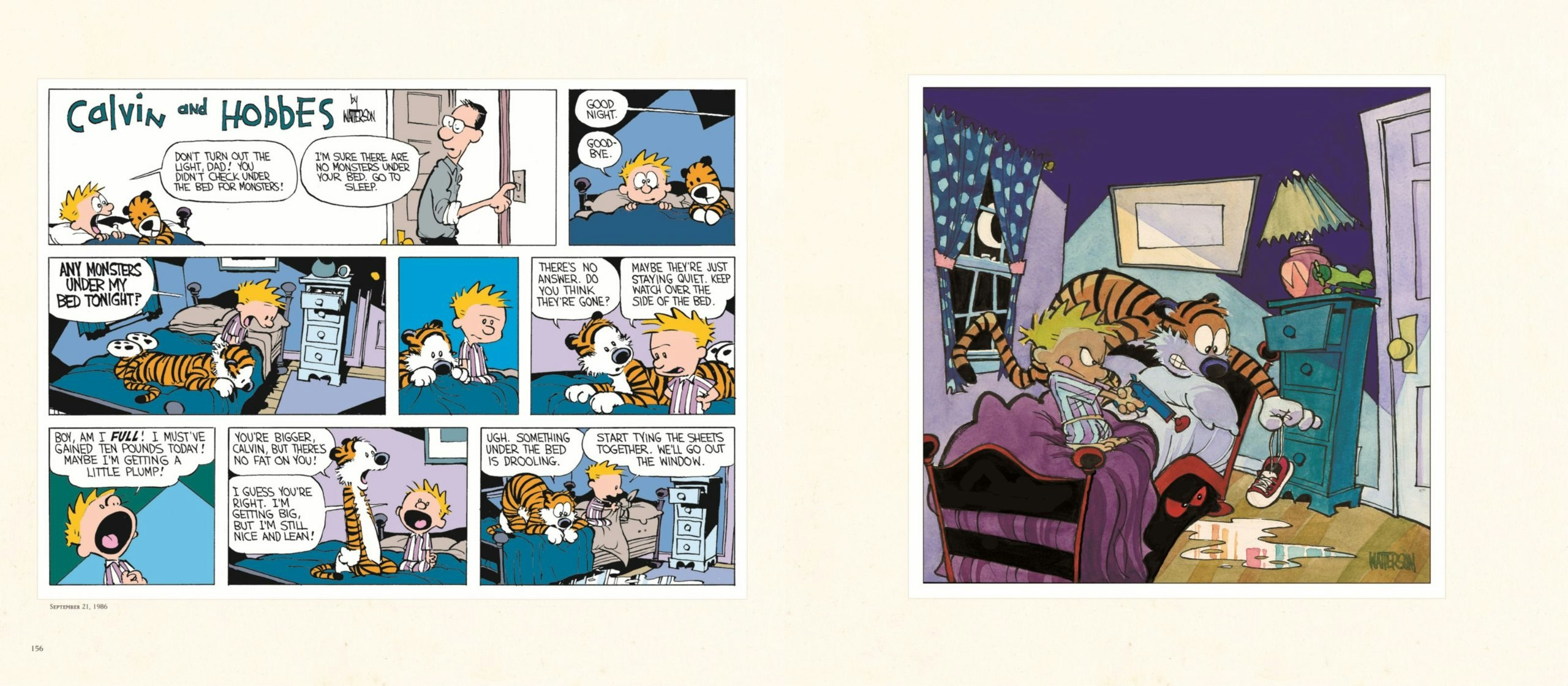 The Complete Calvin & Hobbes gallery image