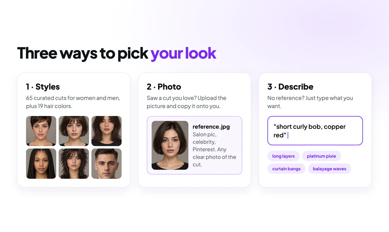 StyleMirror AI gallery image