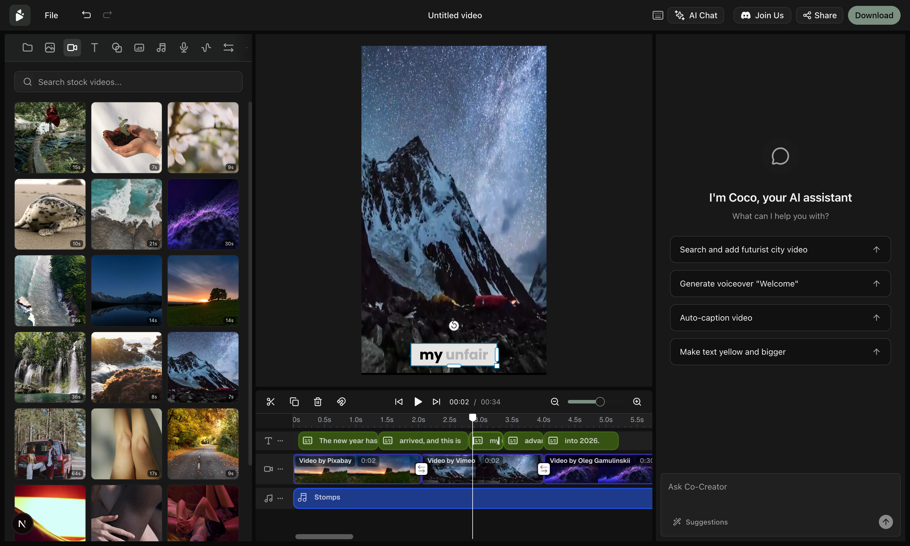OpenVideo gallery image