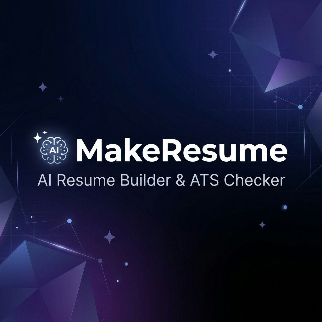 MakeResume gallery image