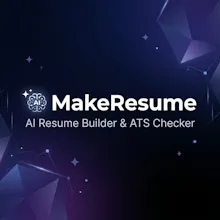 MakeResume gallery image
