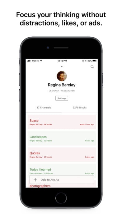 Are.na gallery image