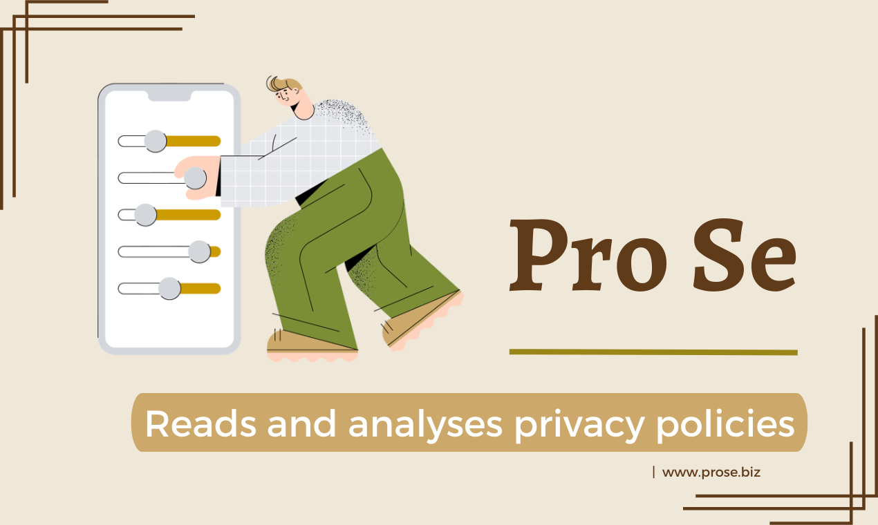 Media Privasi pro - Membaca dan menganalisis dasar privasi bagi pihak anda. 5