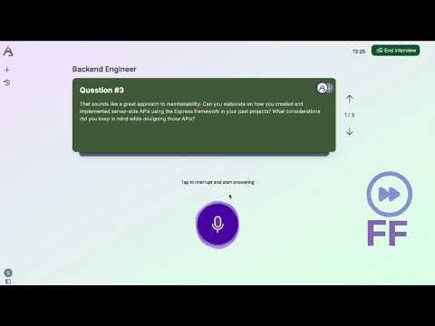 Addis AI Interview gallery image