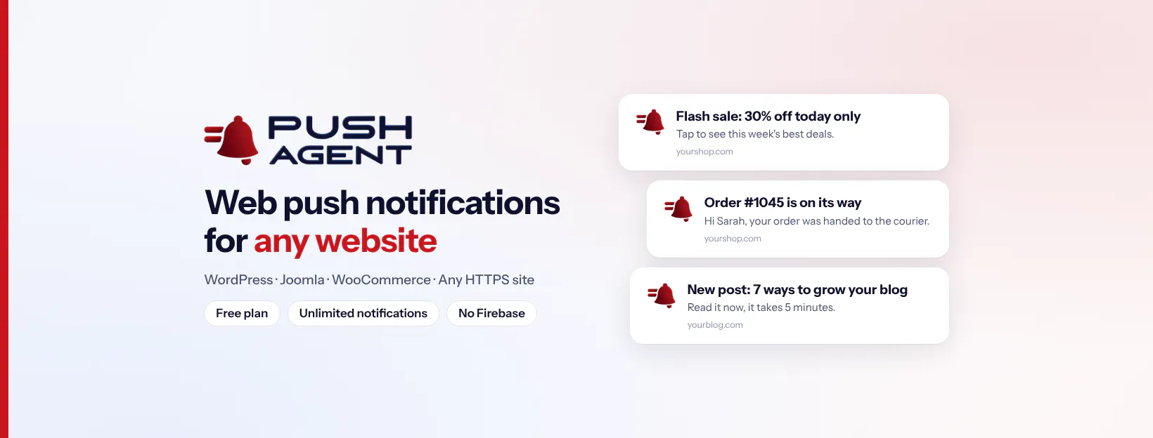 Push Agent gallery image
