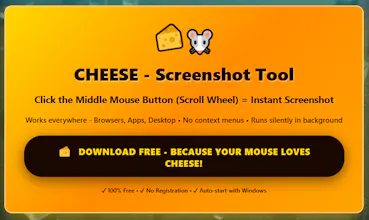CHEESE gallery image