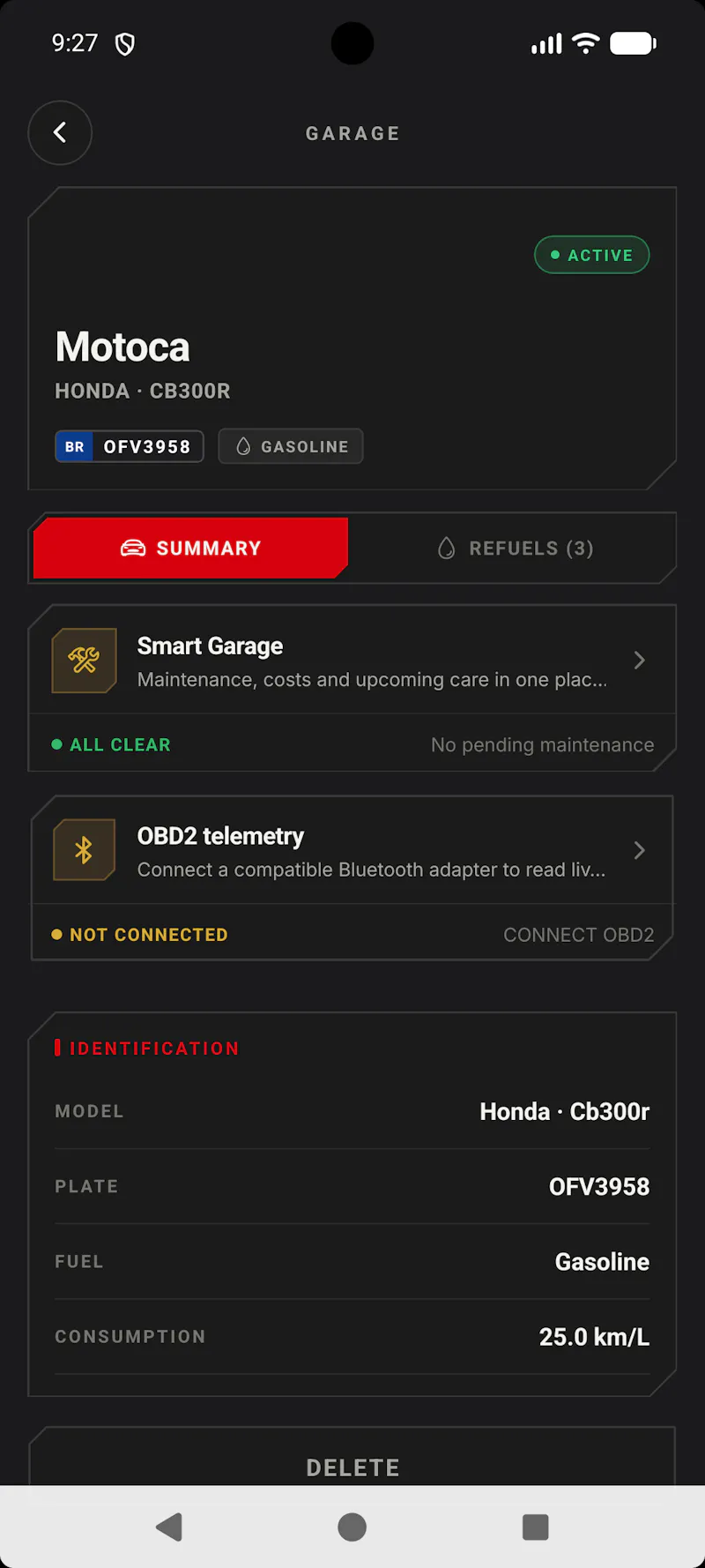 Shift  screenshot 3