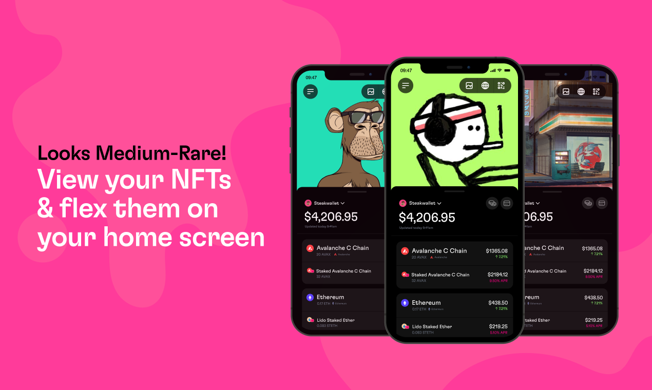 Steakwallet gallery image