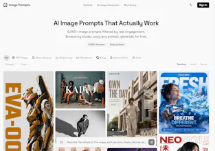 Image Prompts gallery image