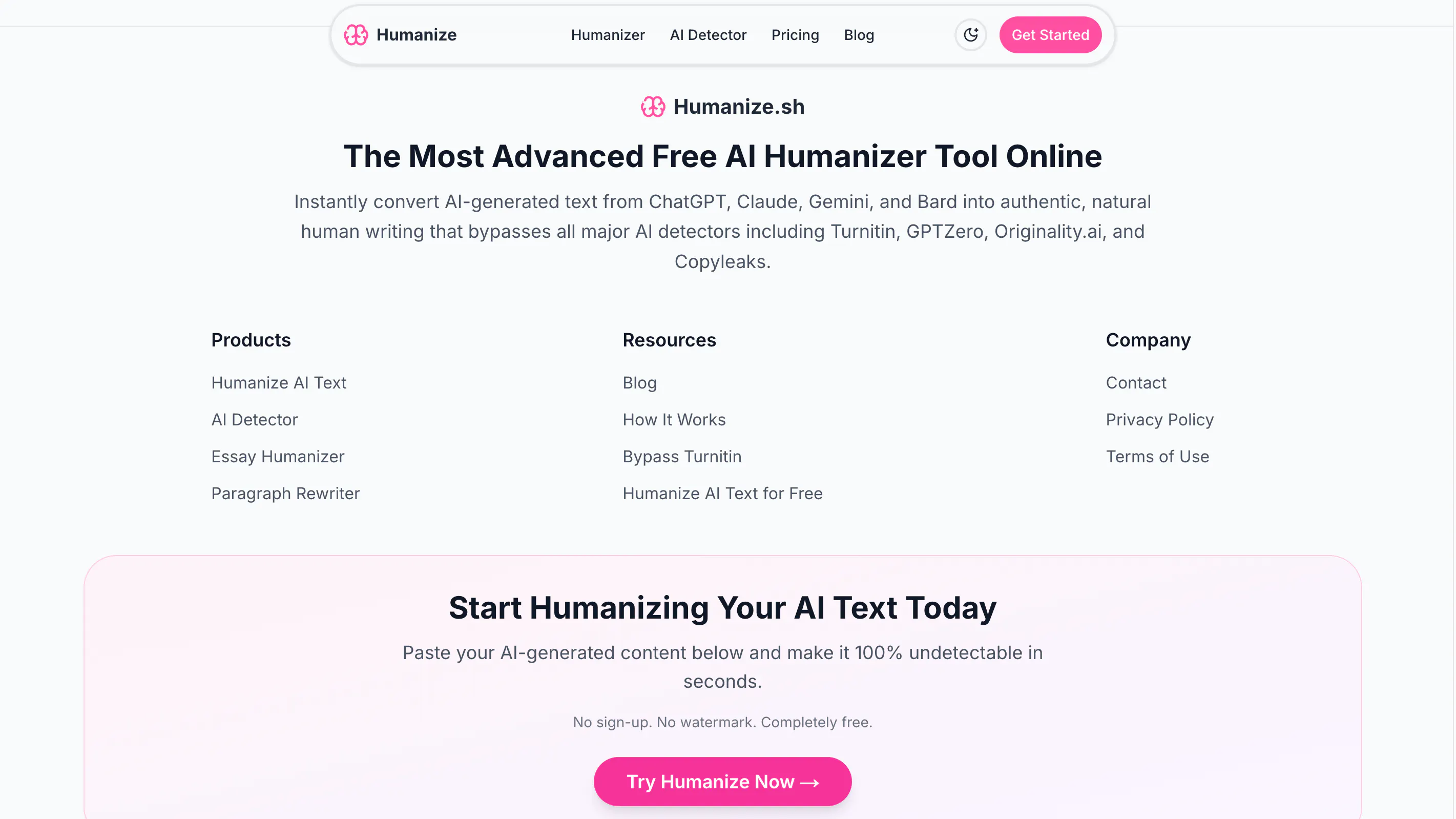 Humanize gallery image