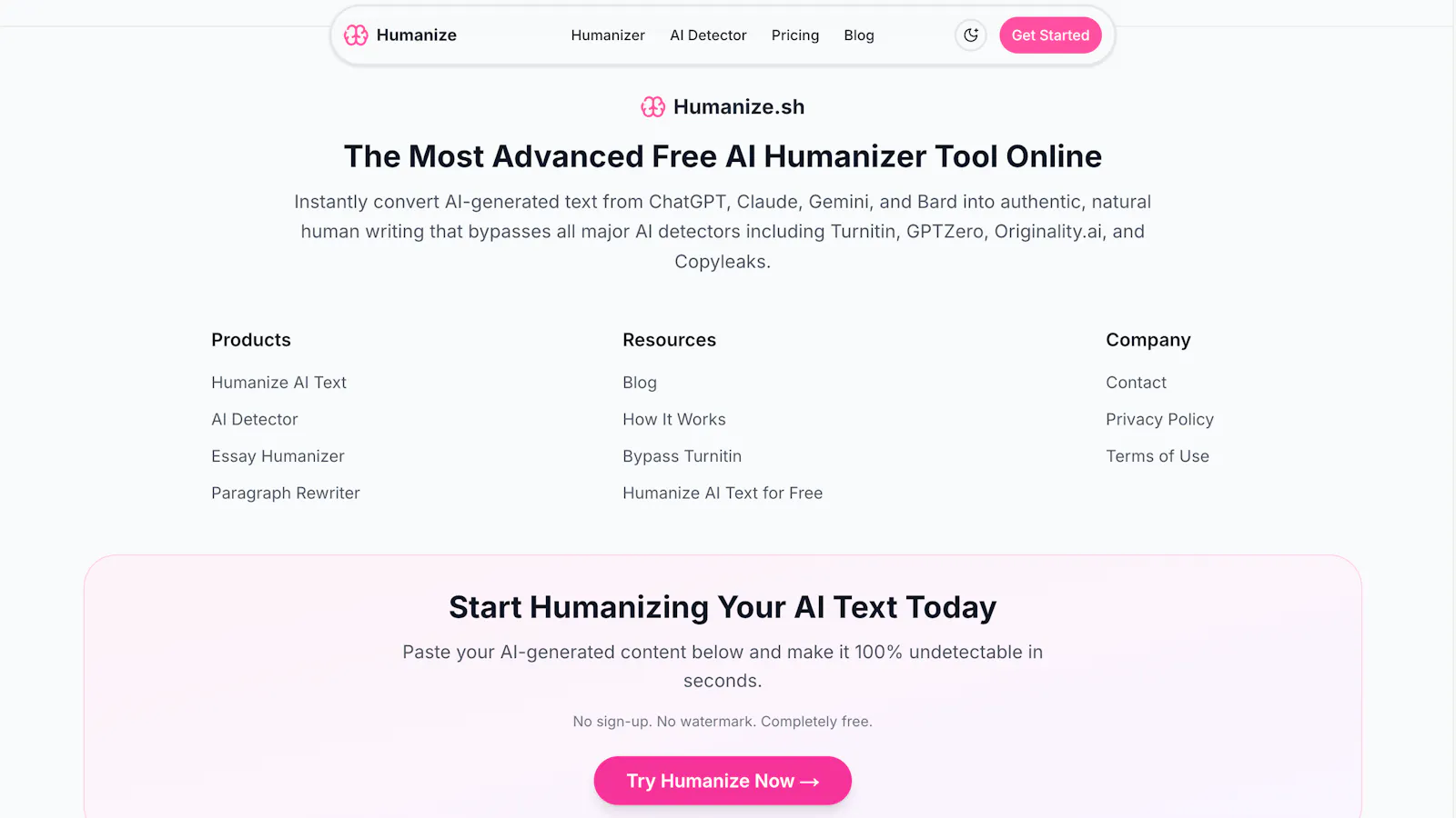 Humanize  screenshot 3
