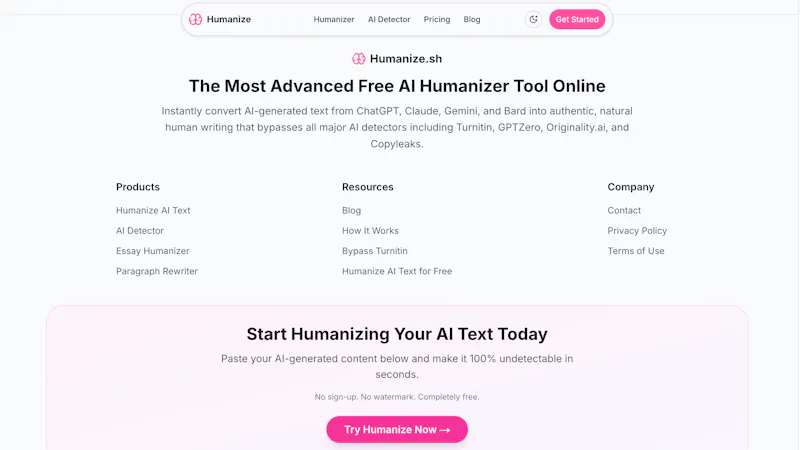Humanize  screenshot 3
