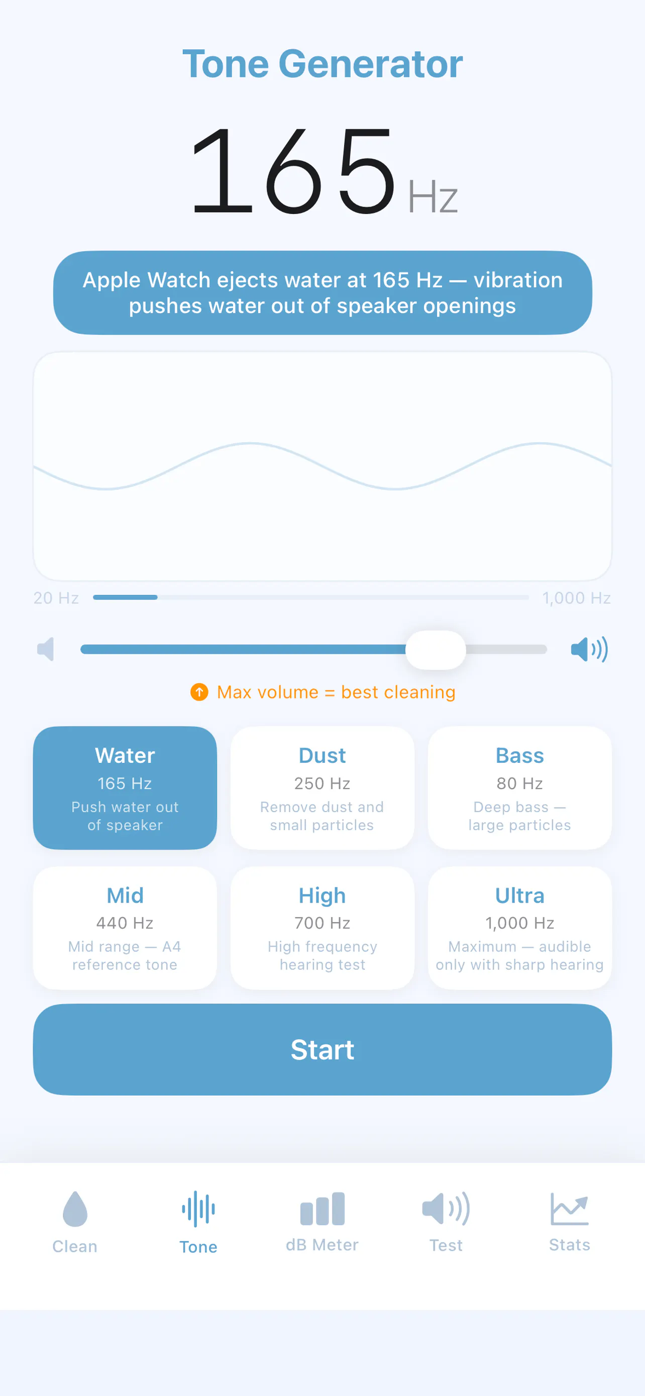 SoundDry - Speaker Cleaner gallery image