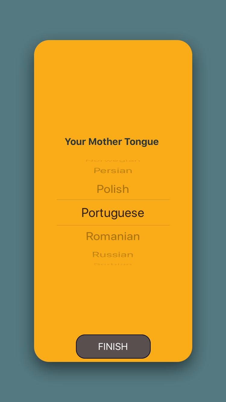 English -Word Chain Game : Multiplayer gallery image