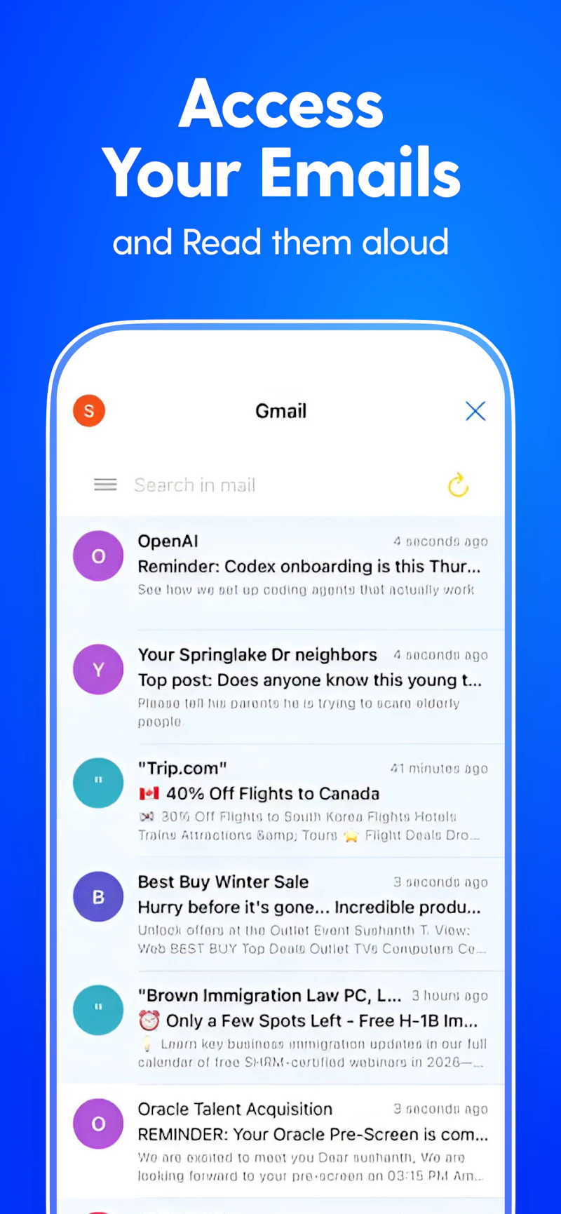 ReadAloud AI screenshot 11