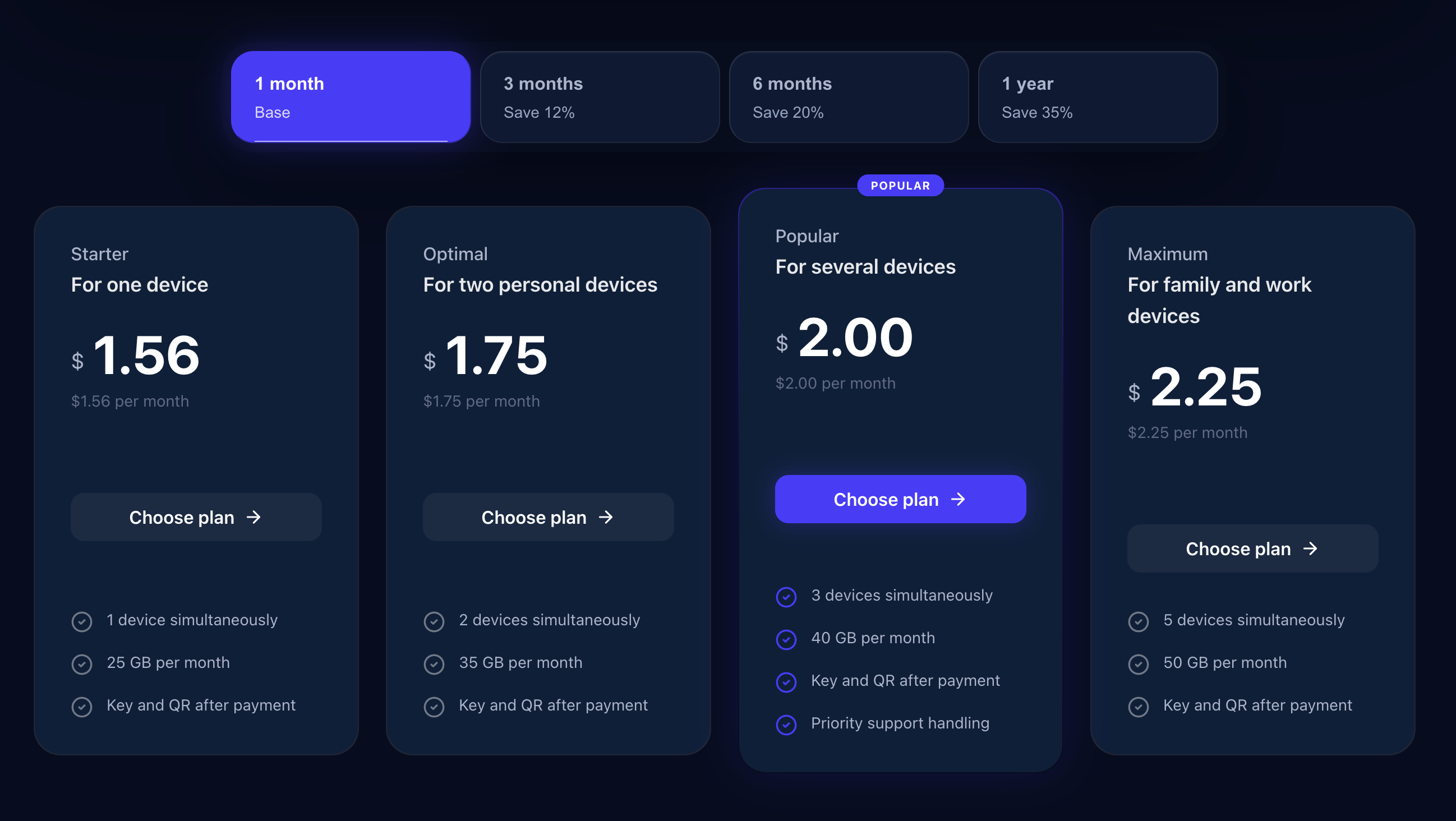 INFOCROSS VPN gallery image
