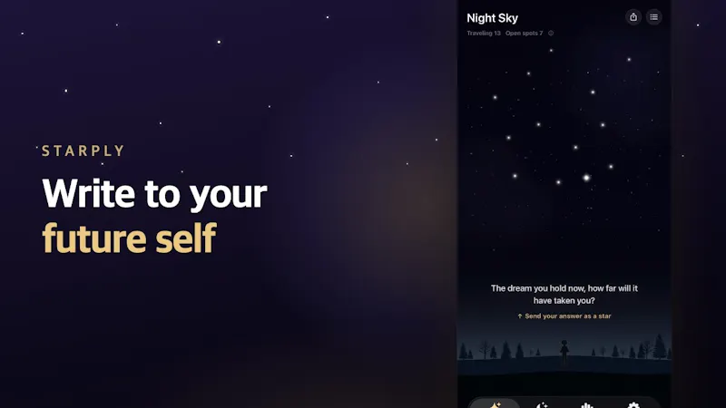 Starply screenshot 1 (video preview)