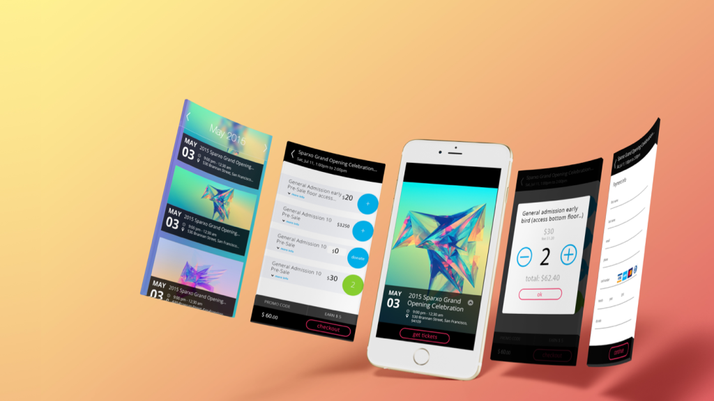 Sparxo gallery image