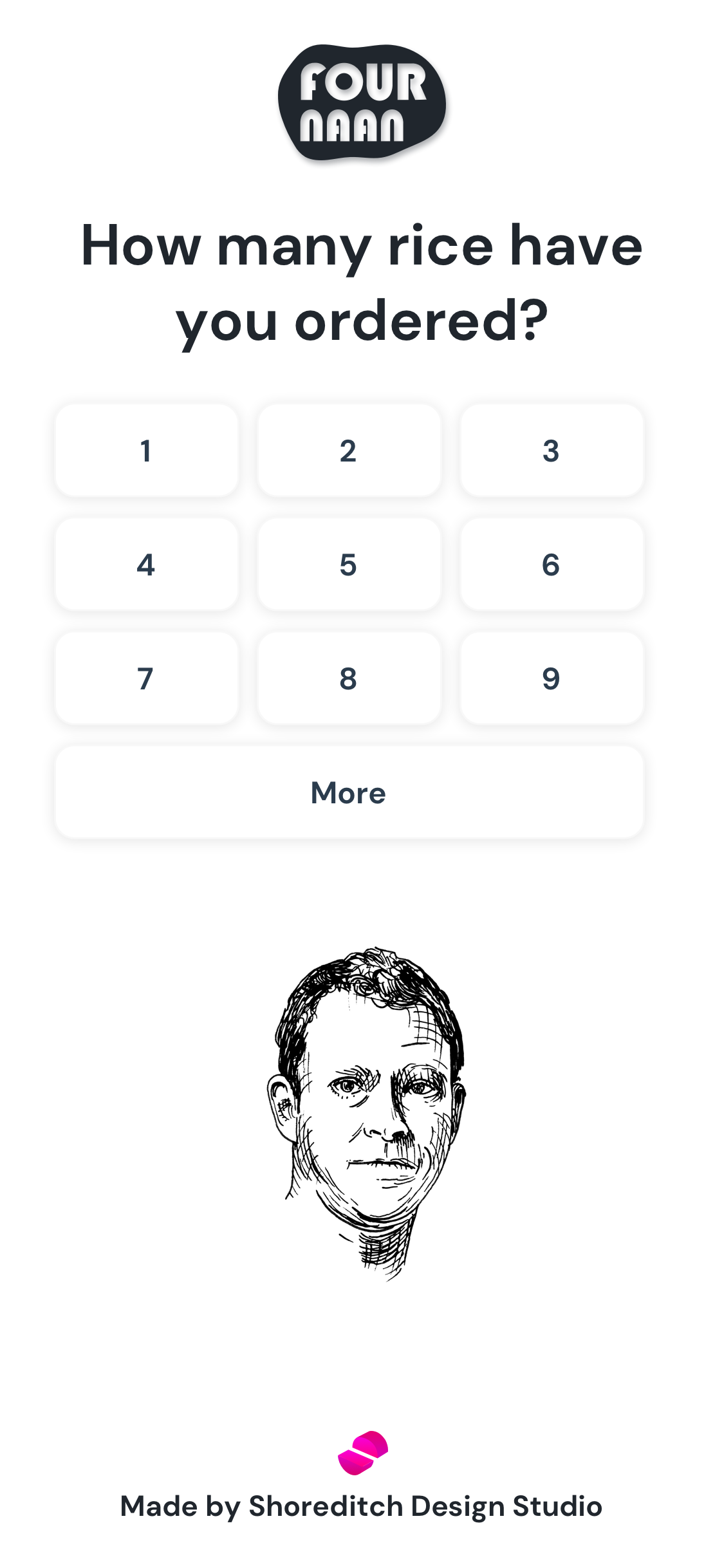 Four Naan gallery image