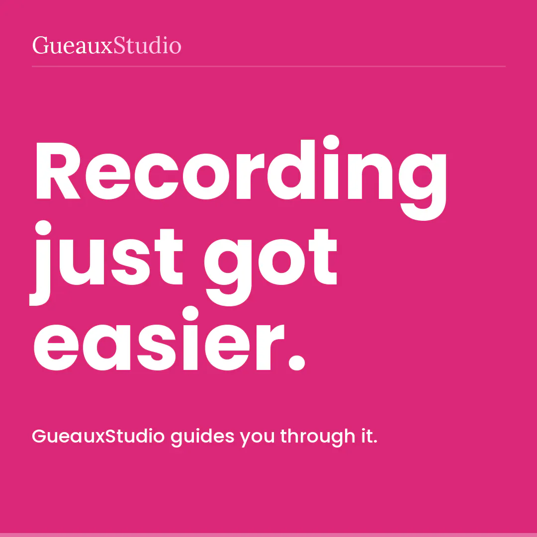 GueauxStudio gallery image