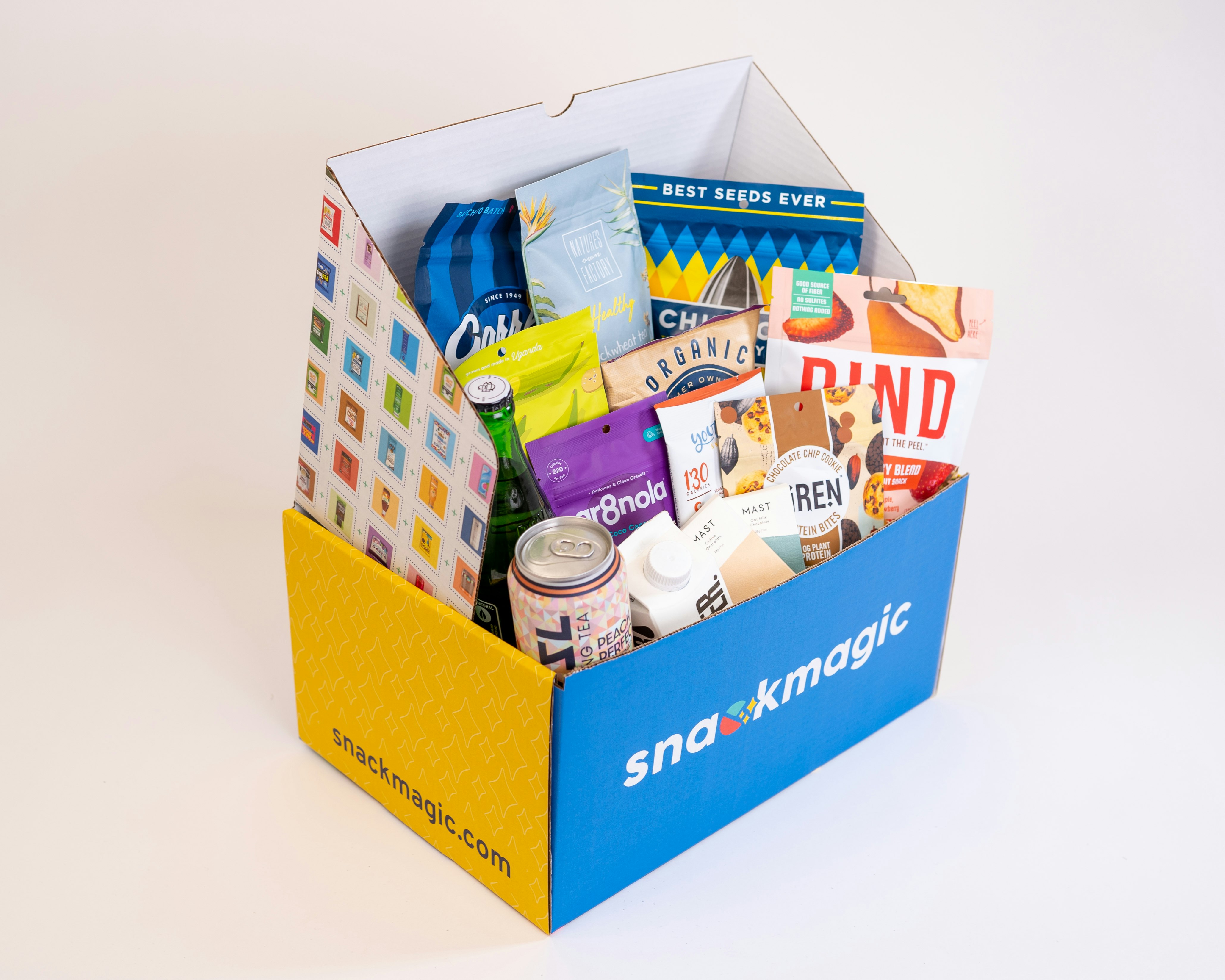 SnackMagic - Build-your-own snack box gallery image