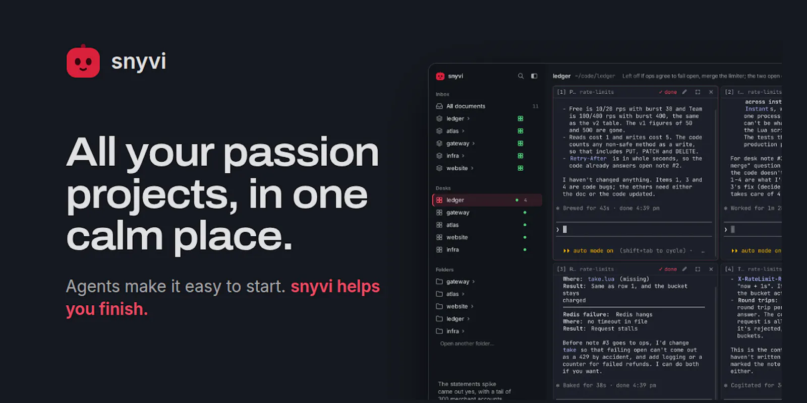 snyvi screenshot 2