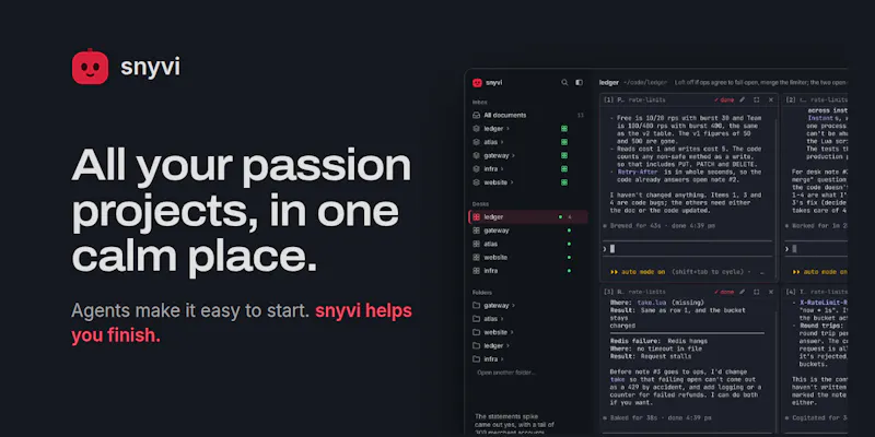 snyvi screenshot 2