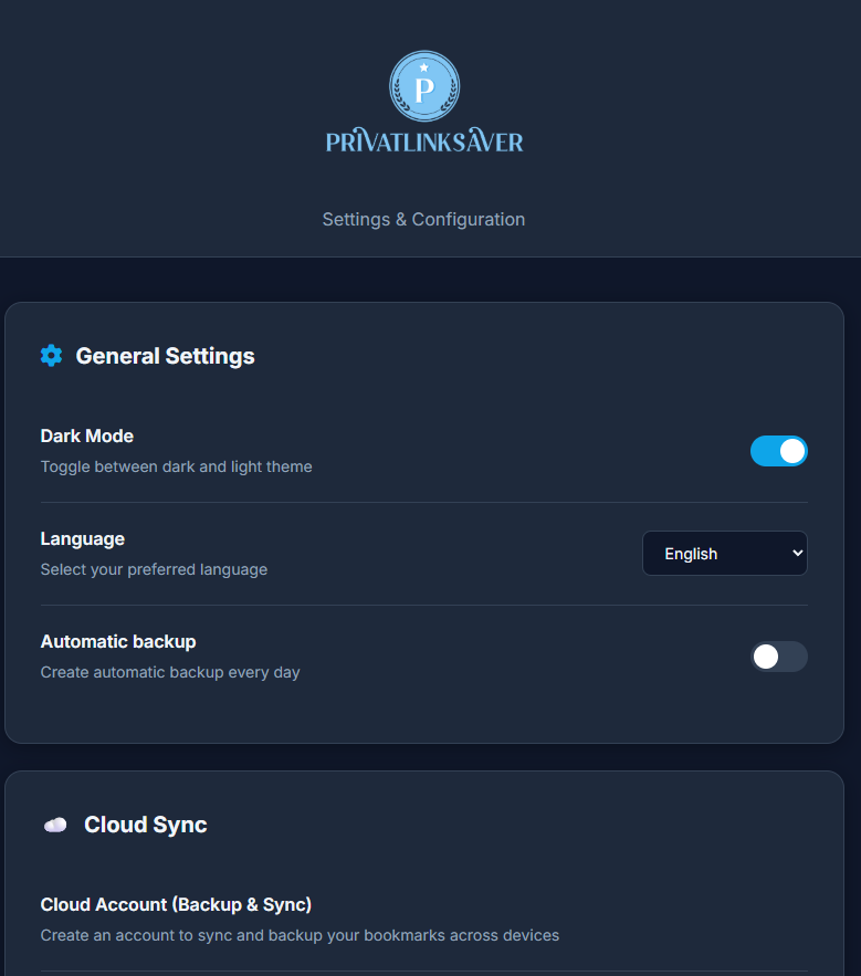 PrivateLinkSaver gallery image