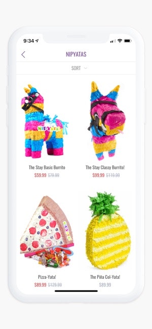 NIPYATA!® Booze Filled Piñata gallery image