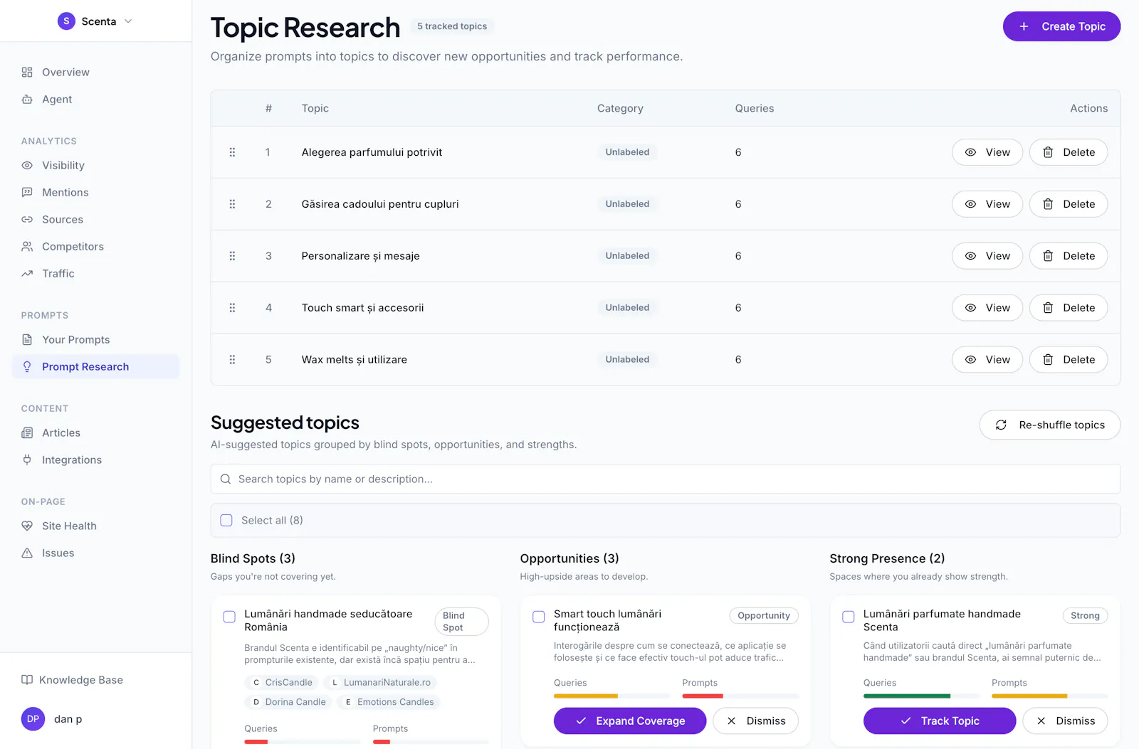 SurgeRank.ai screenshot 5