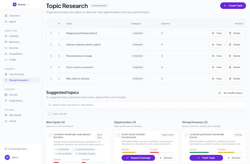 SurgeRank.ai screenshot 5