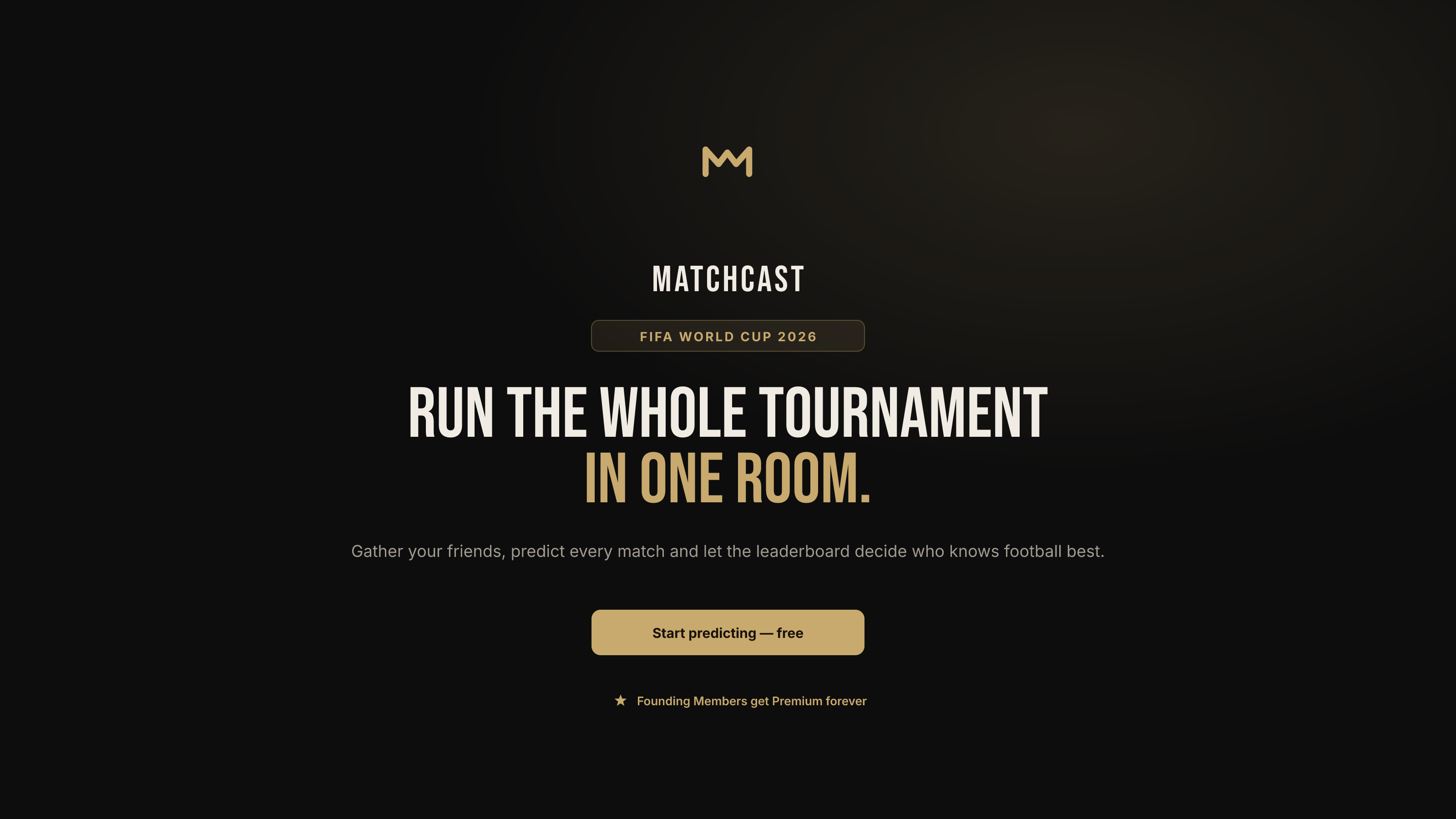 Matchcast gallery image