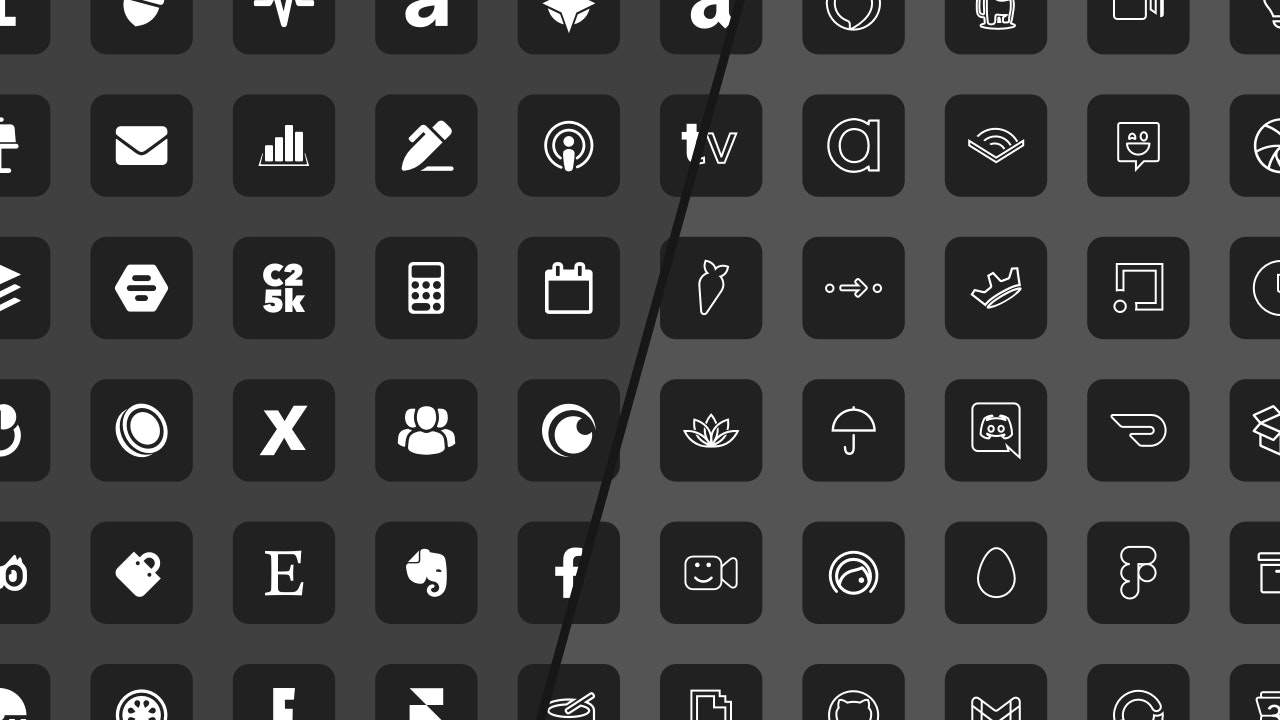 iOS 14 Icons to style your phone/tablet. gallery image