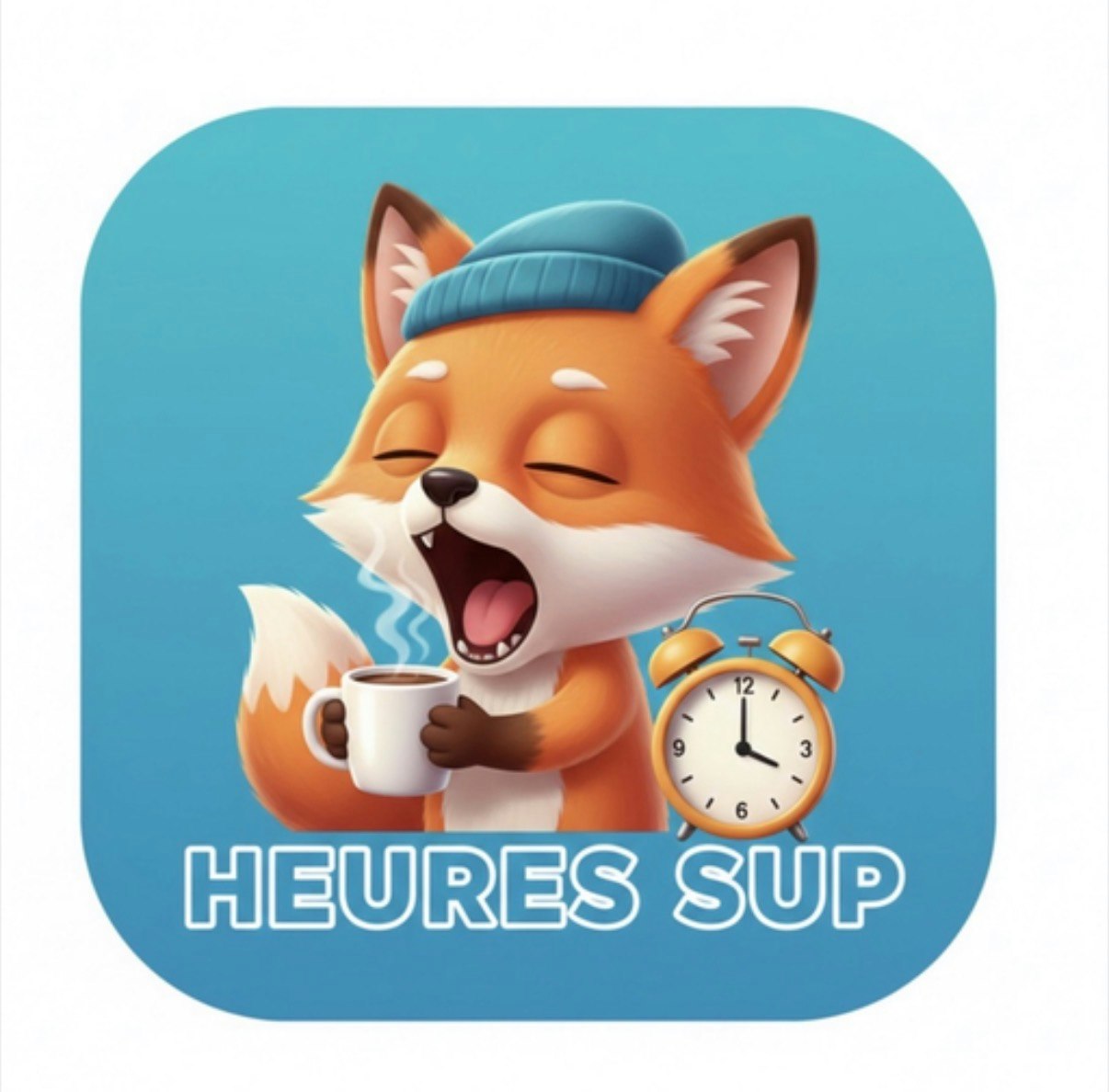 simulateur heures sup France