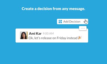 Cloverpop for Slack 🚀😀 gallery image