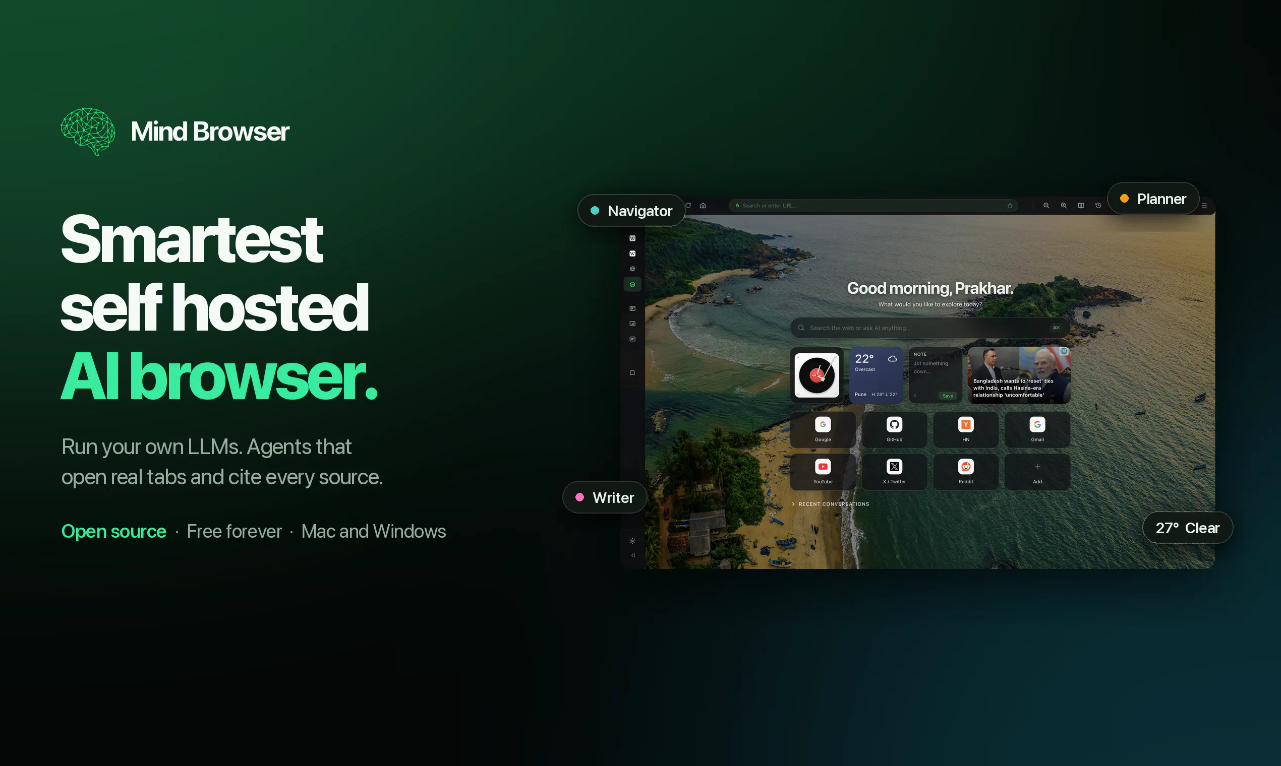 Mind Browser gallery image