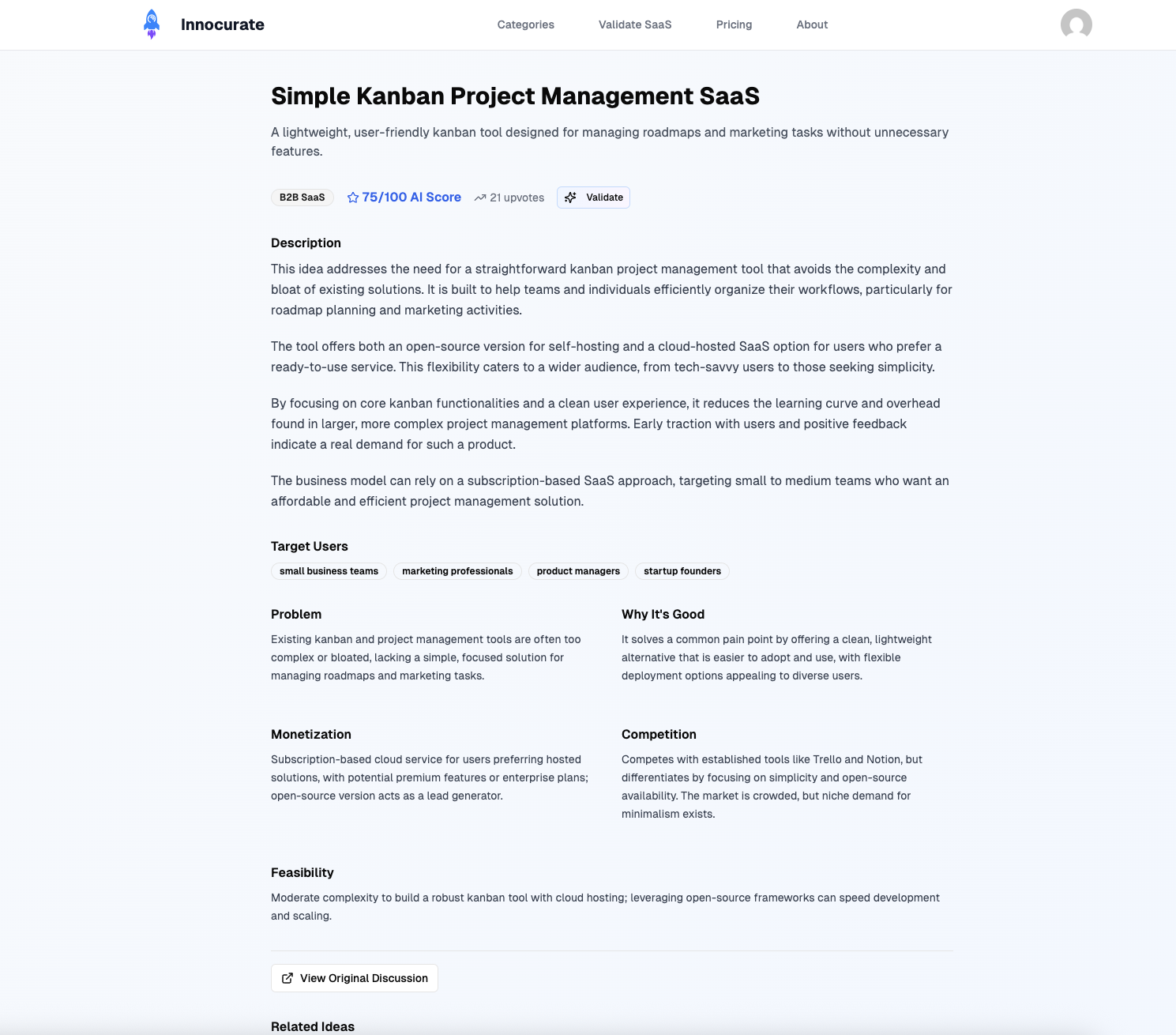 Innocurate gallery image