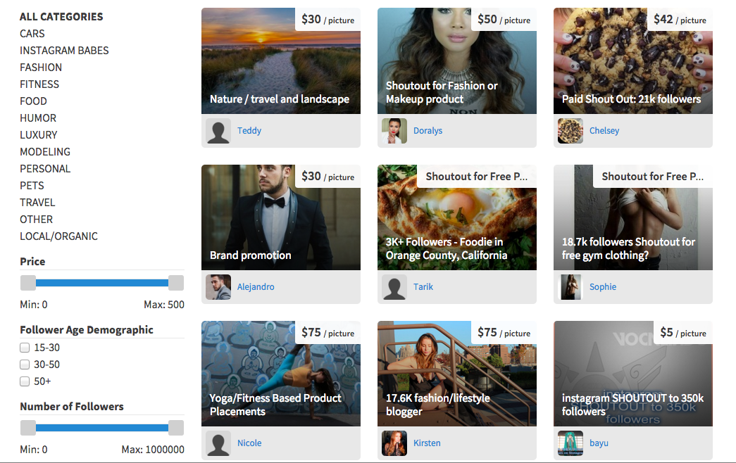 Shoutout Zoo gallery image