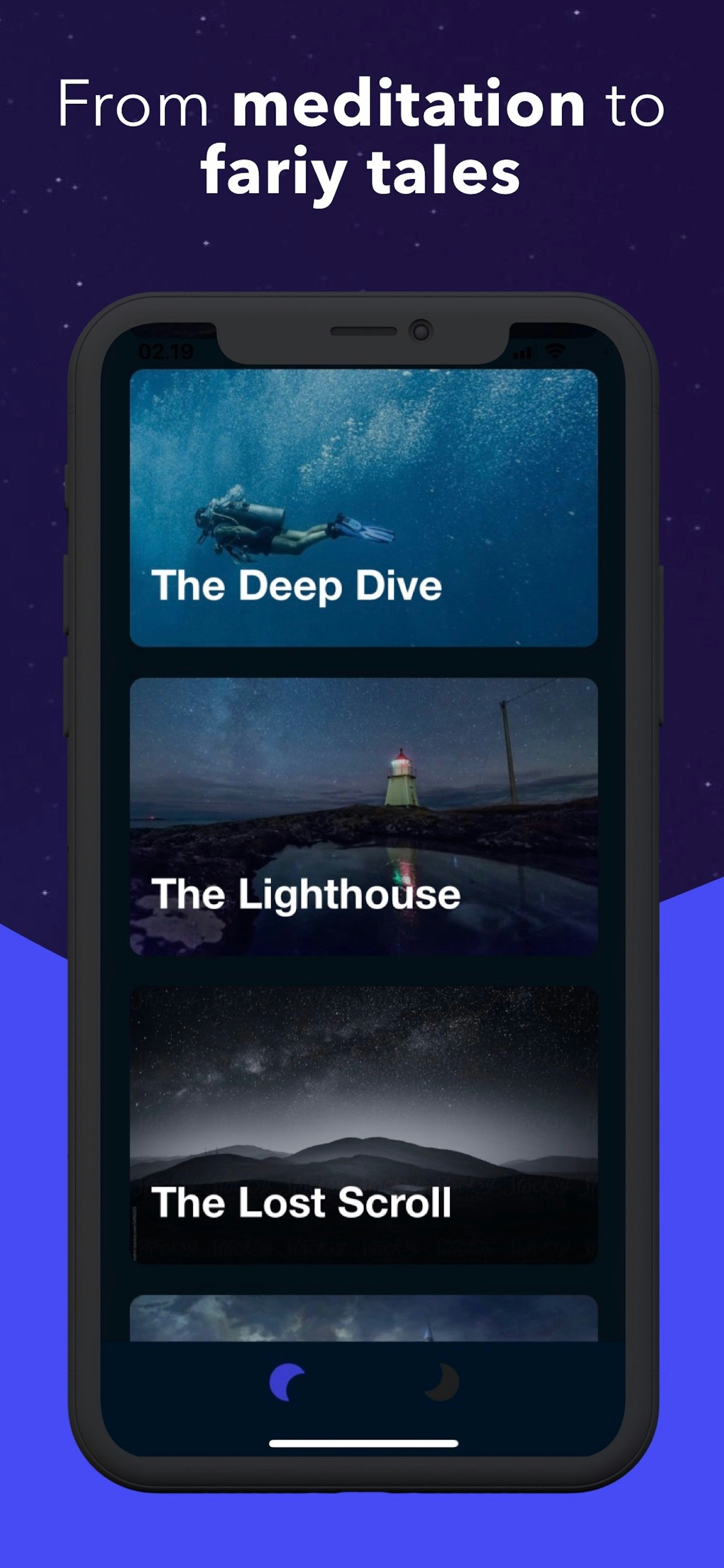 Sleep Story gallery image