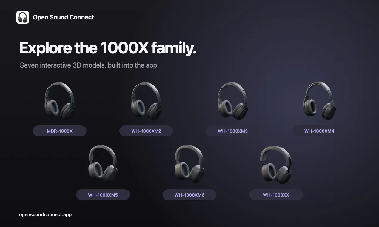 Open Sound Connect gallery image