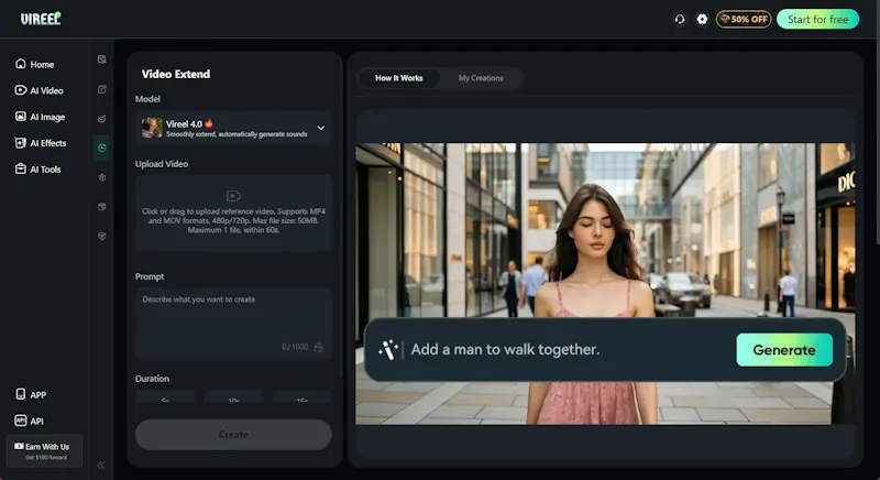 Vireel AI screenshot 6