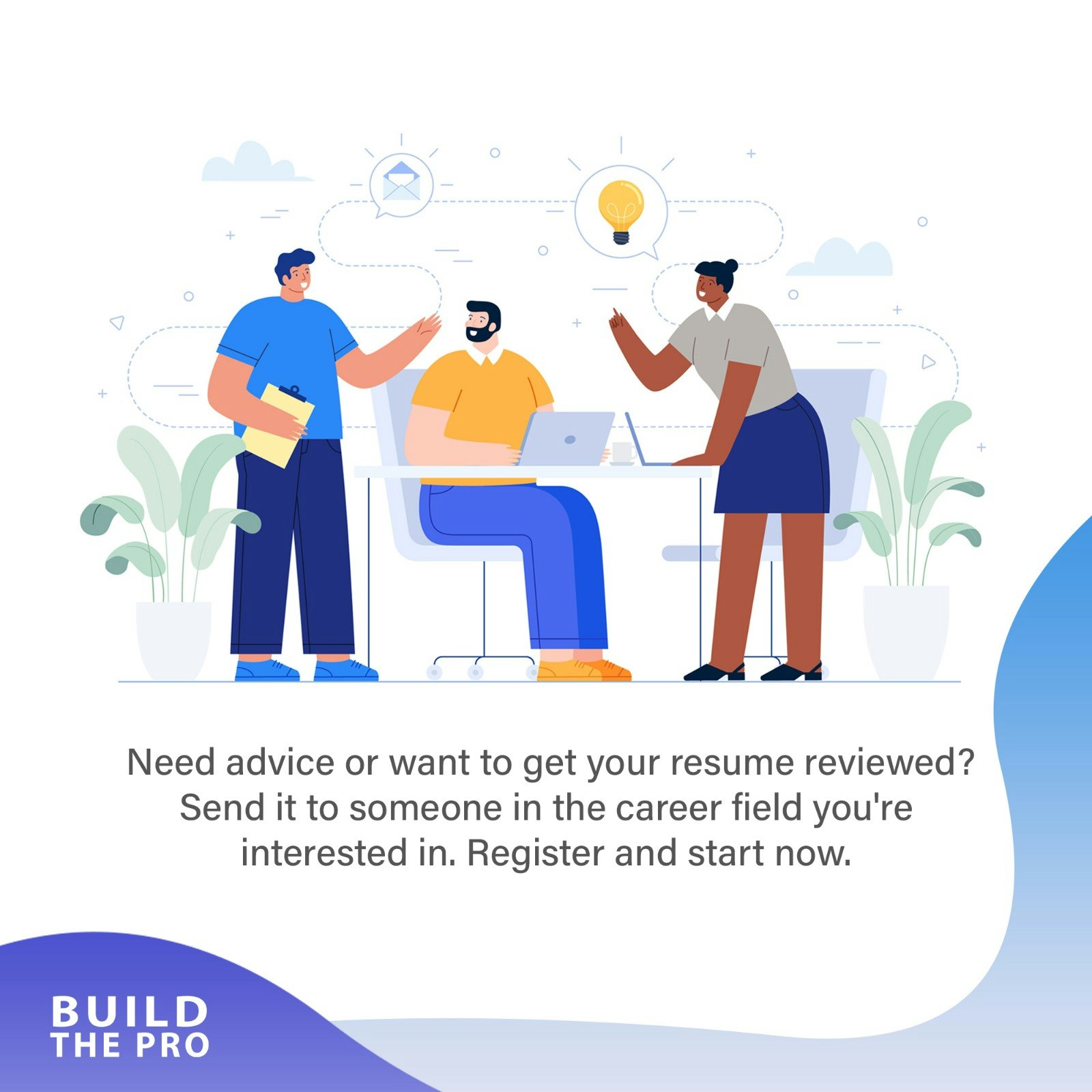 Build The Pro gallery image