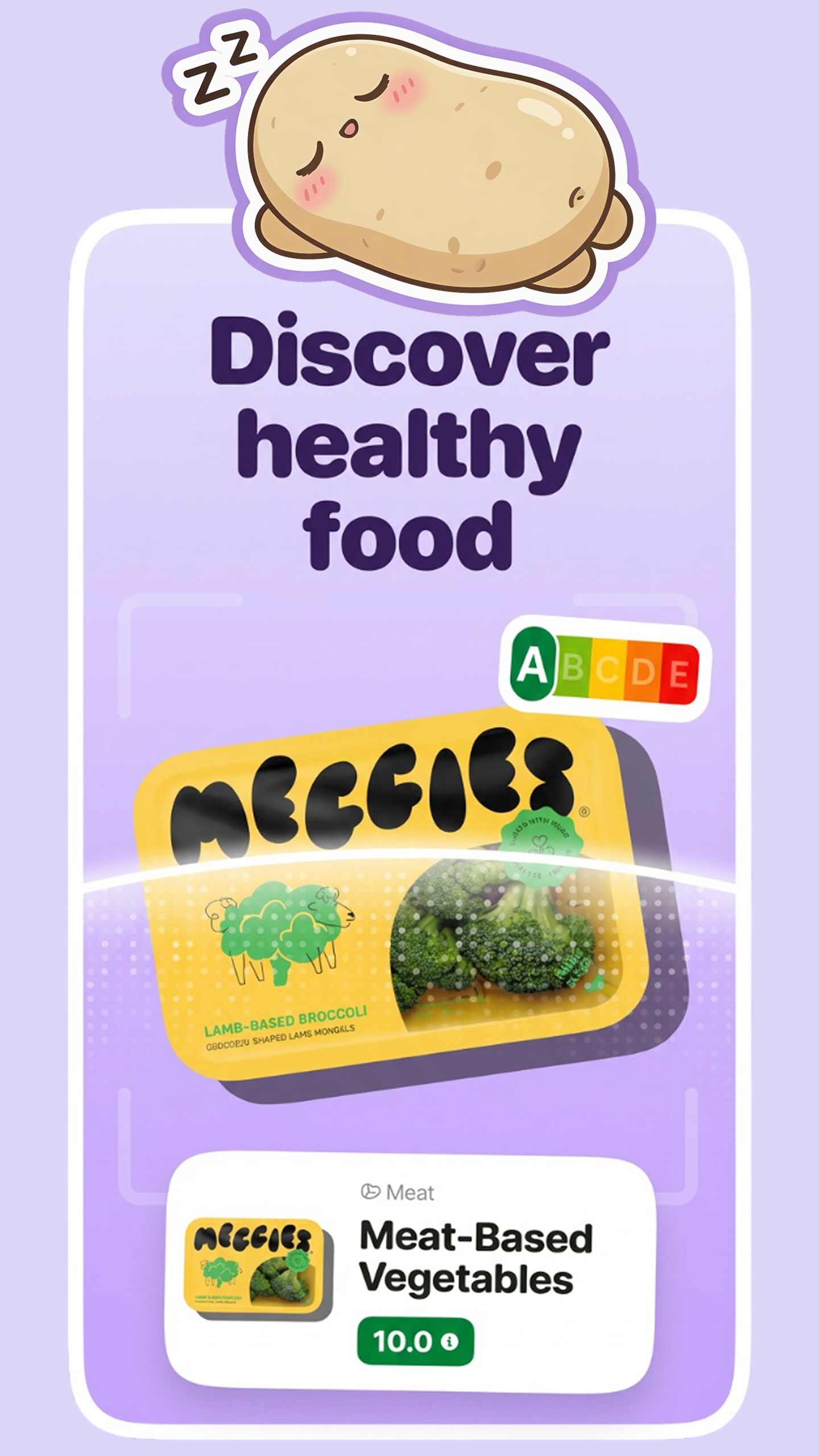 Skineat AI - Food Scanner gallery image
