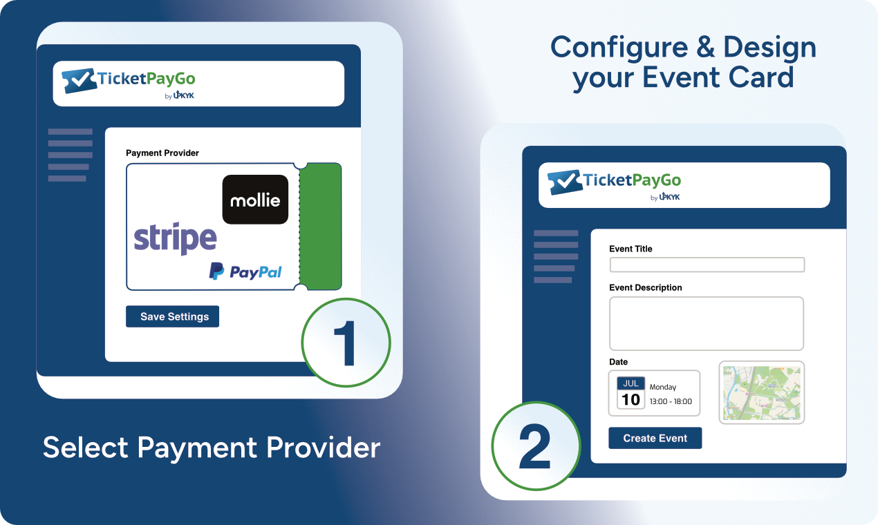 TicketPayGo gallery image