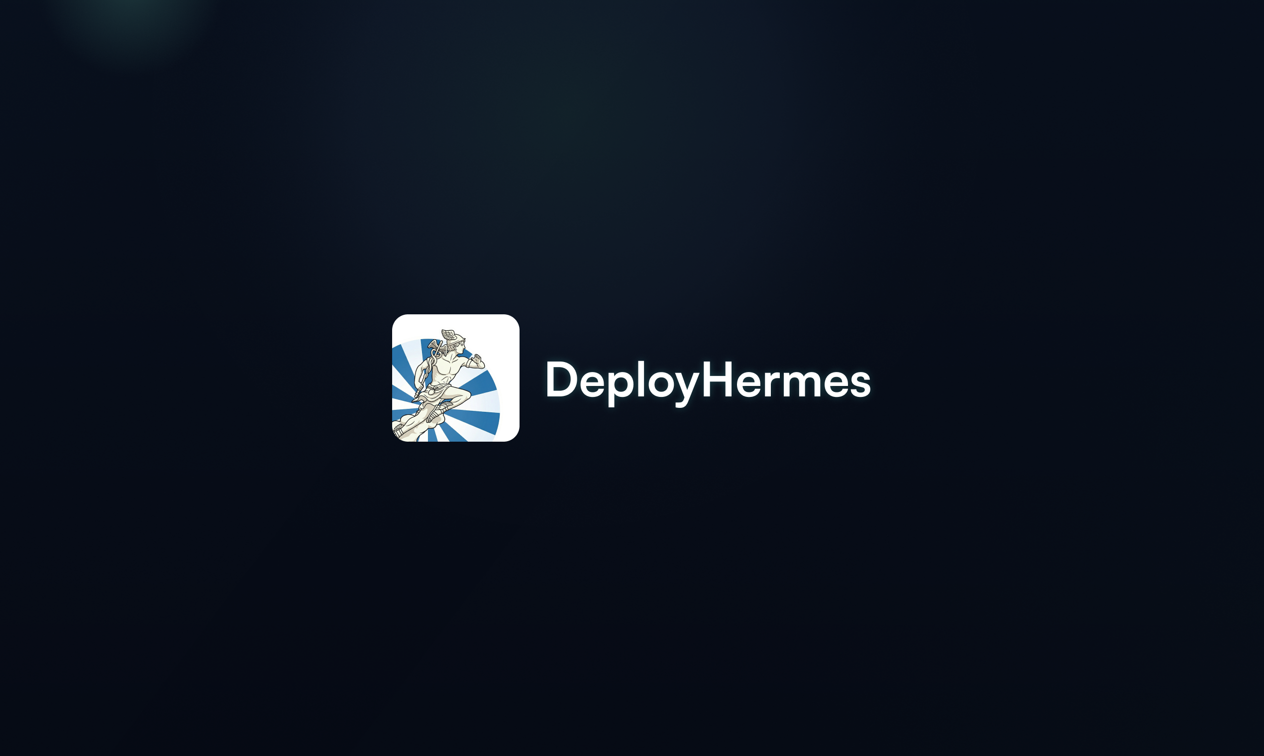 Deploy Hermes gallery image
