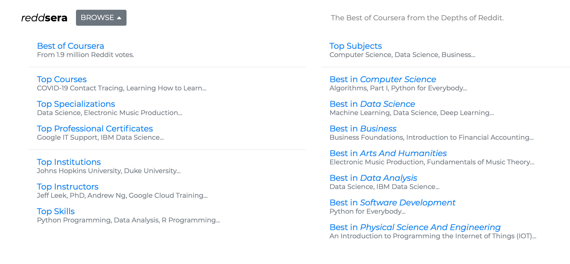 Reddsera gallery image