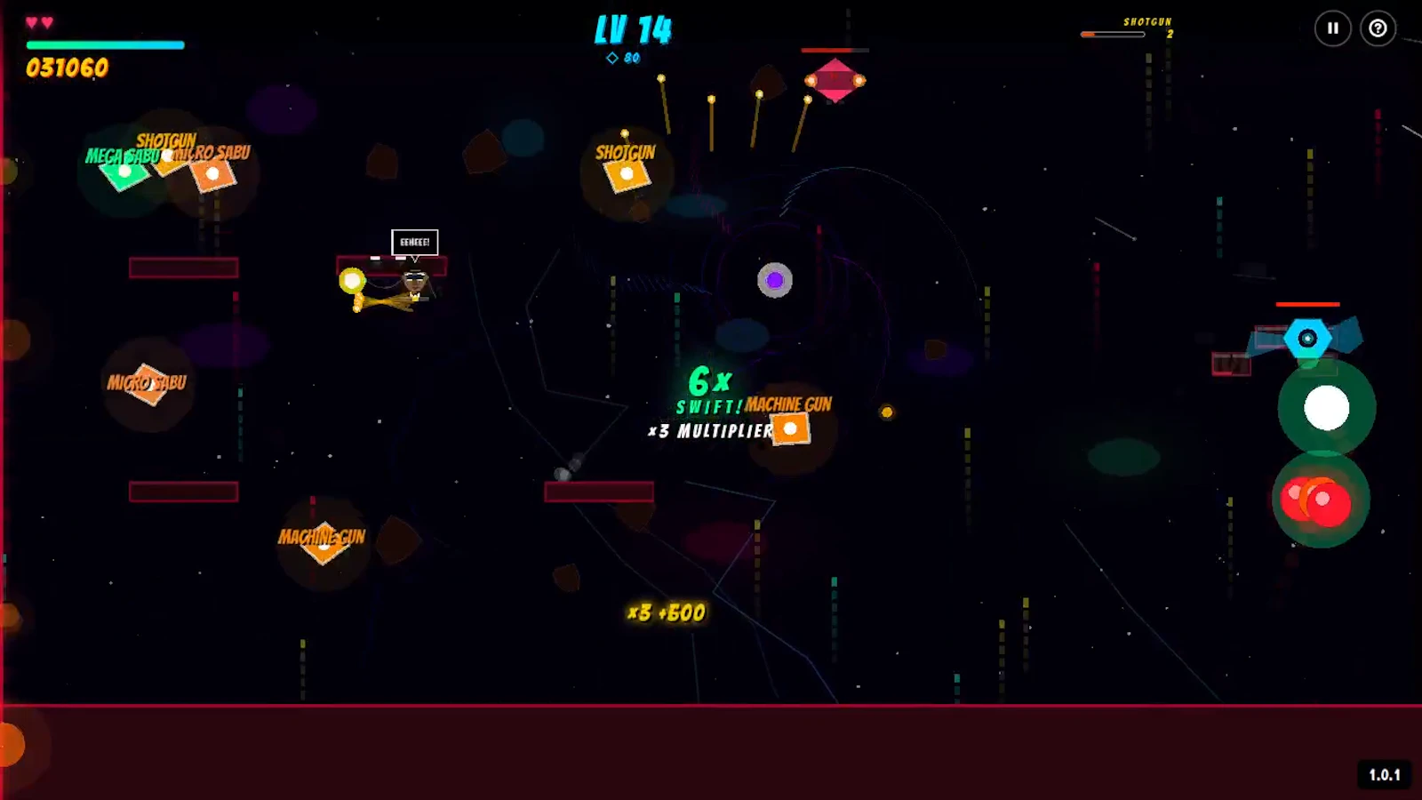 PELEPOP X: EXTREME CHAOS for Windows screenshot 2