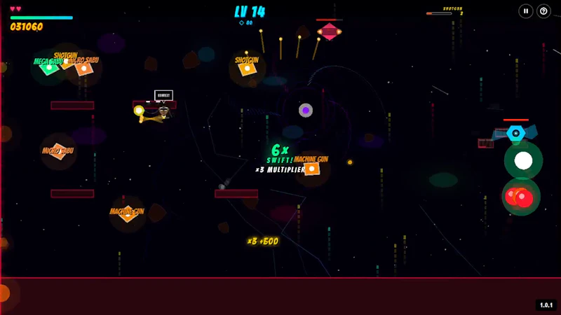 PELEPOP X: EXTREME CHAOS for Windows screenshot 2
