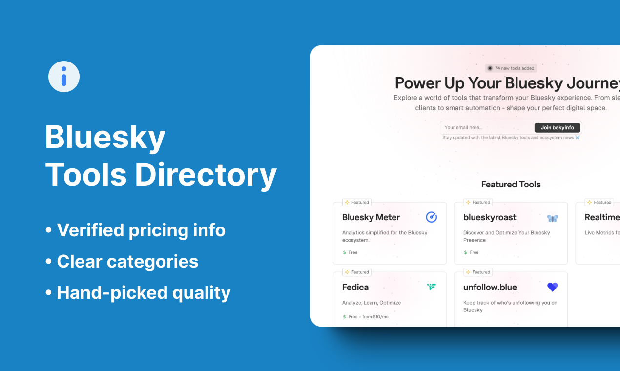 BlueSkyInfo media 2