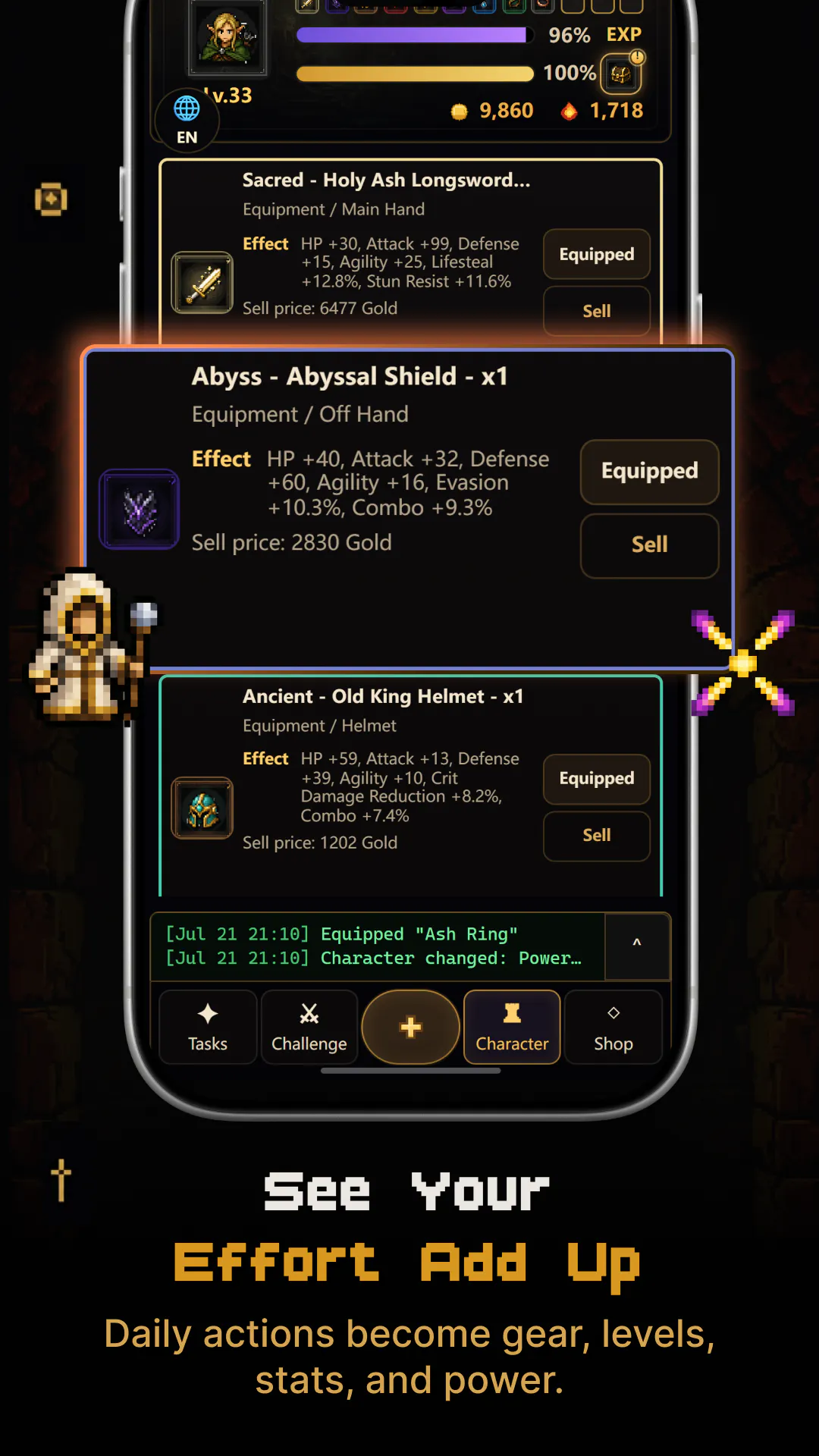 Habit Dungeon gallery image